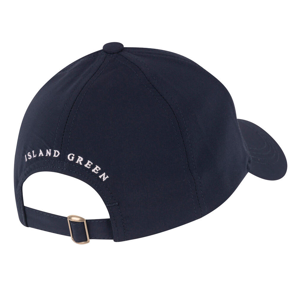 Ladies Diamante Baseball Golf Cap 2/4