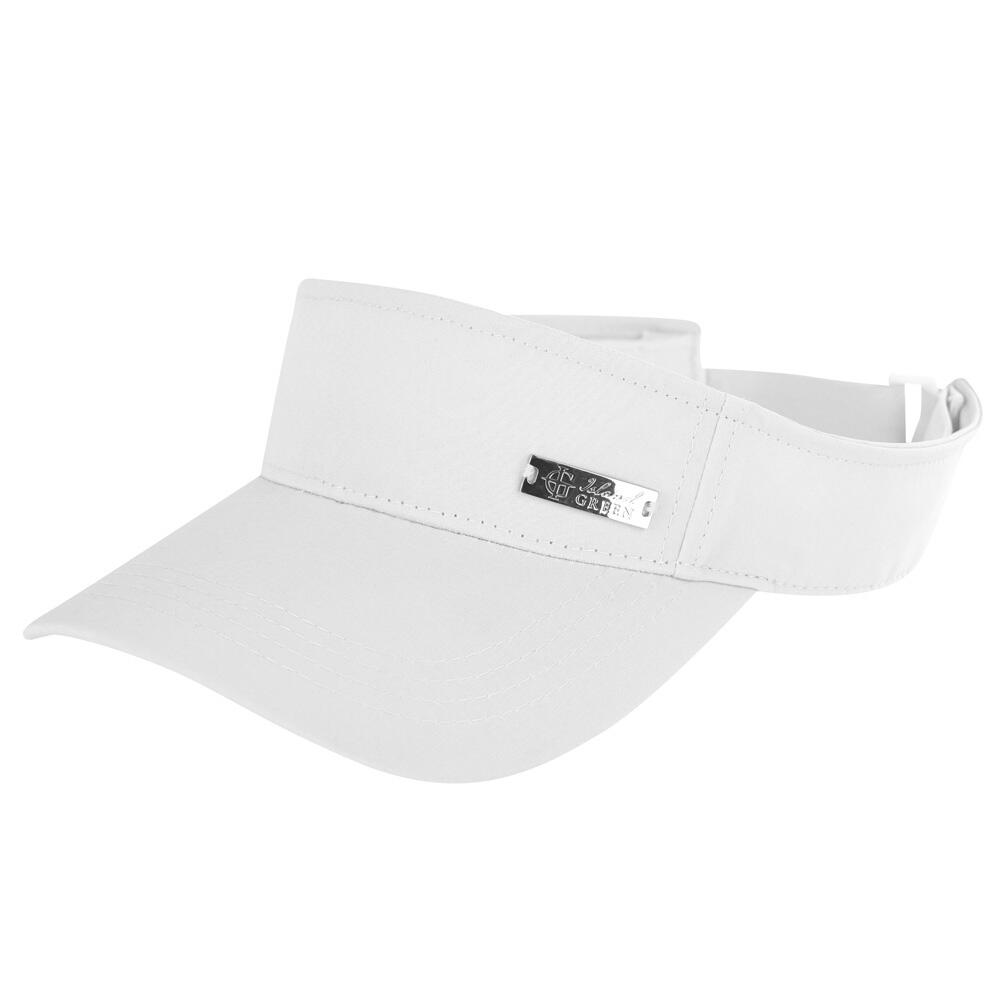 Ladies Adjustable Golf Sun Visor 1/4