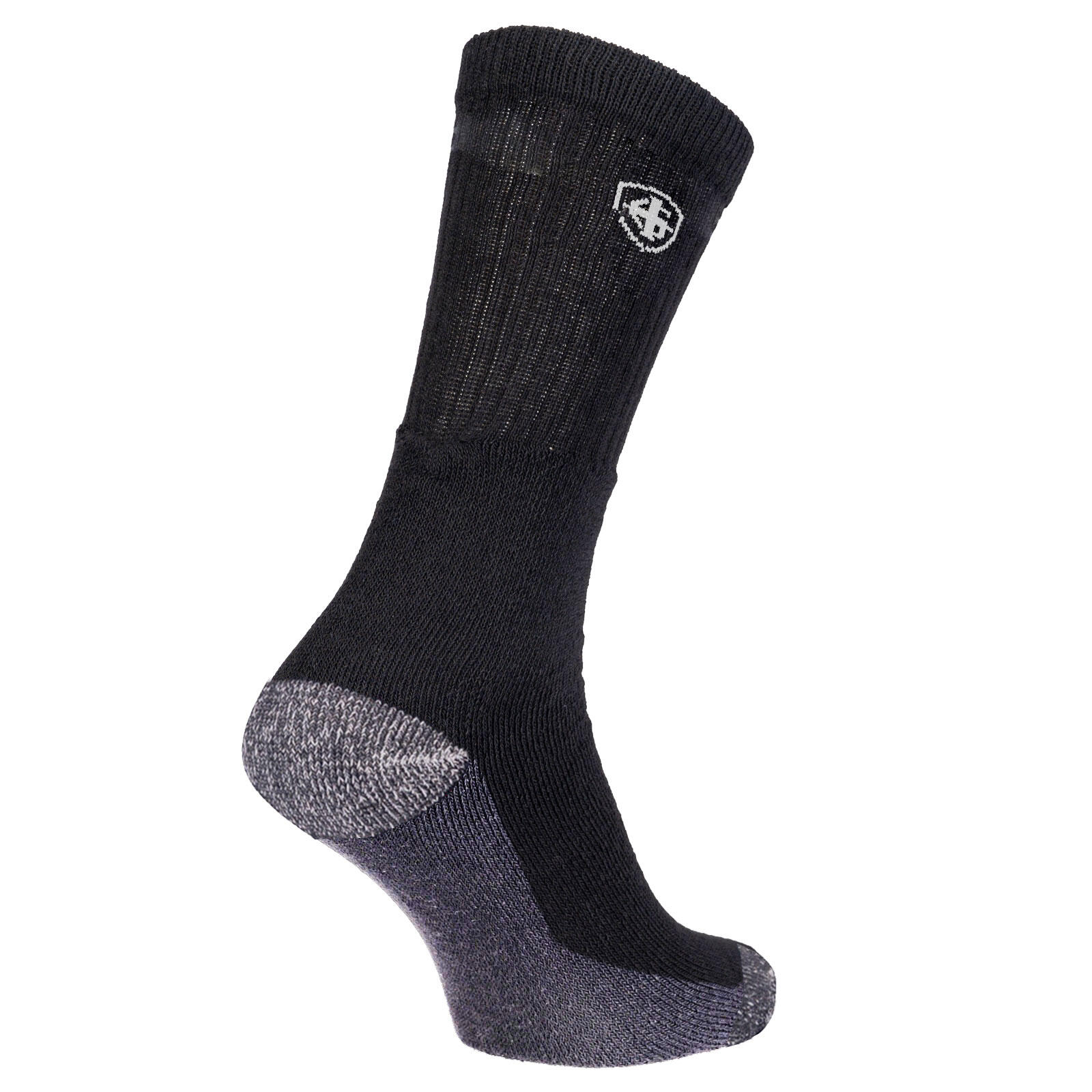 Mens Performance Crew Socks 2/4