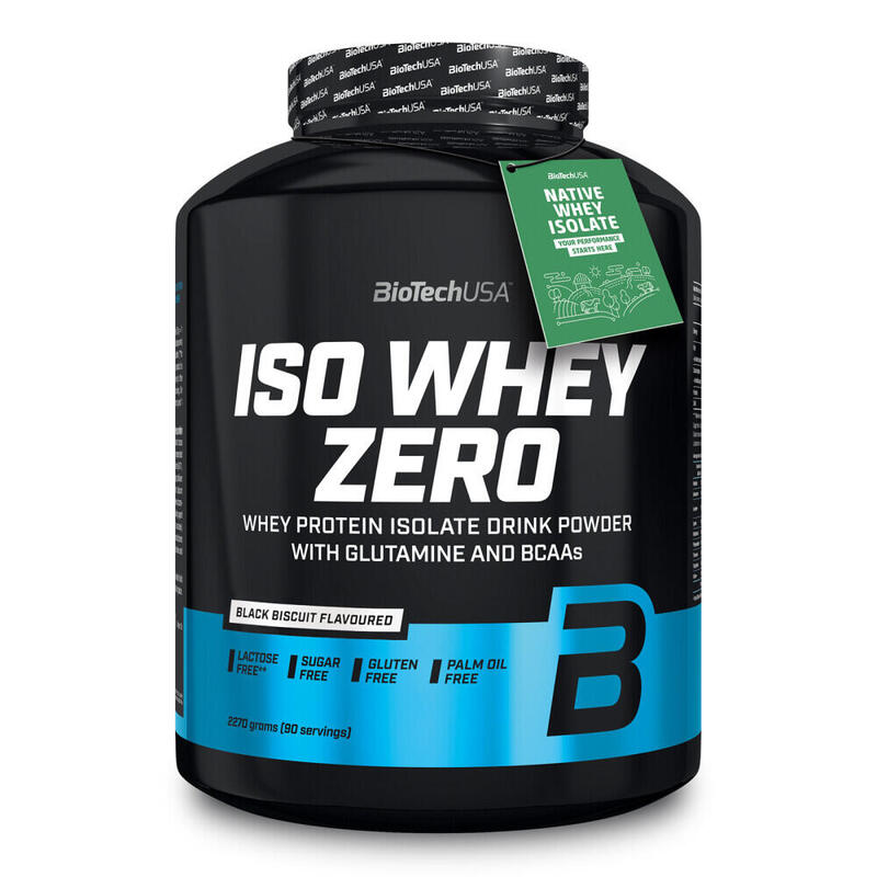 ISO Whey Zero Biotech 2270G