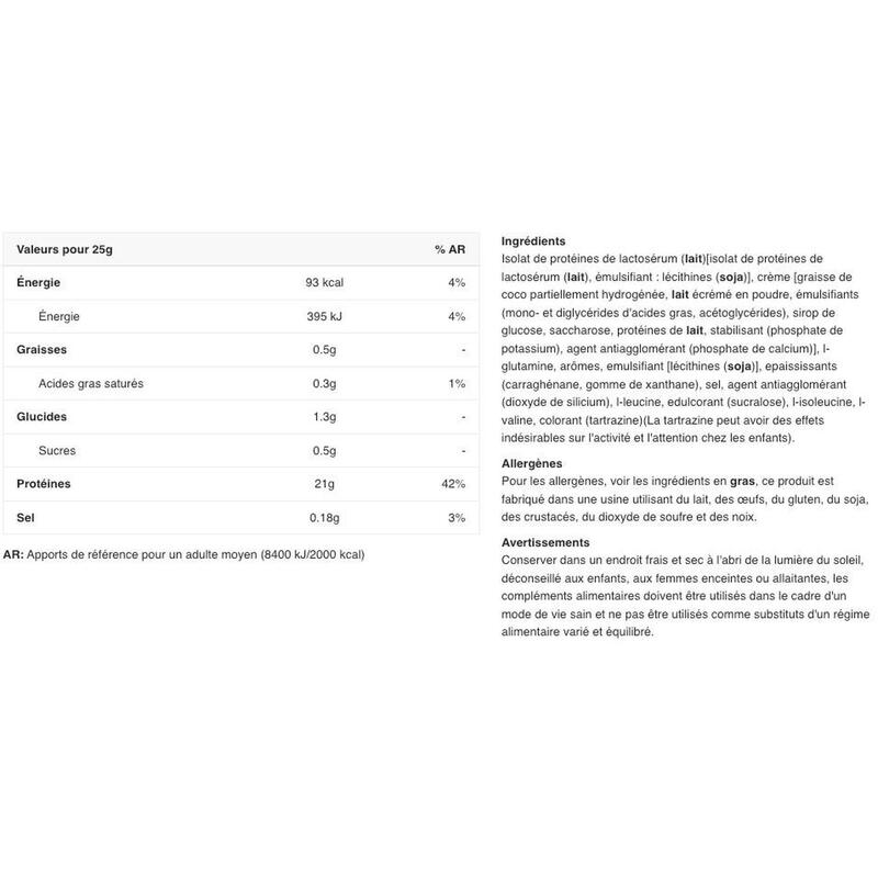 BioTechUSA Iso Whey Zero 908 gr