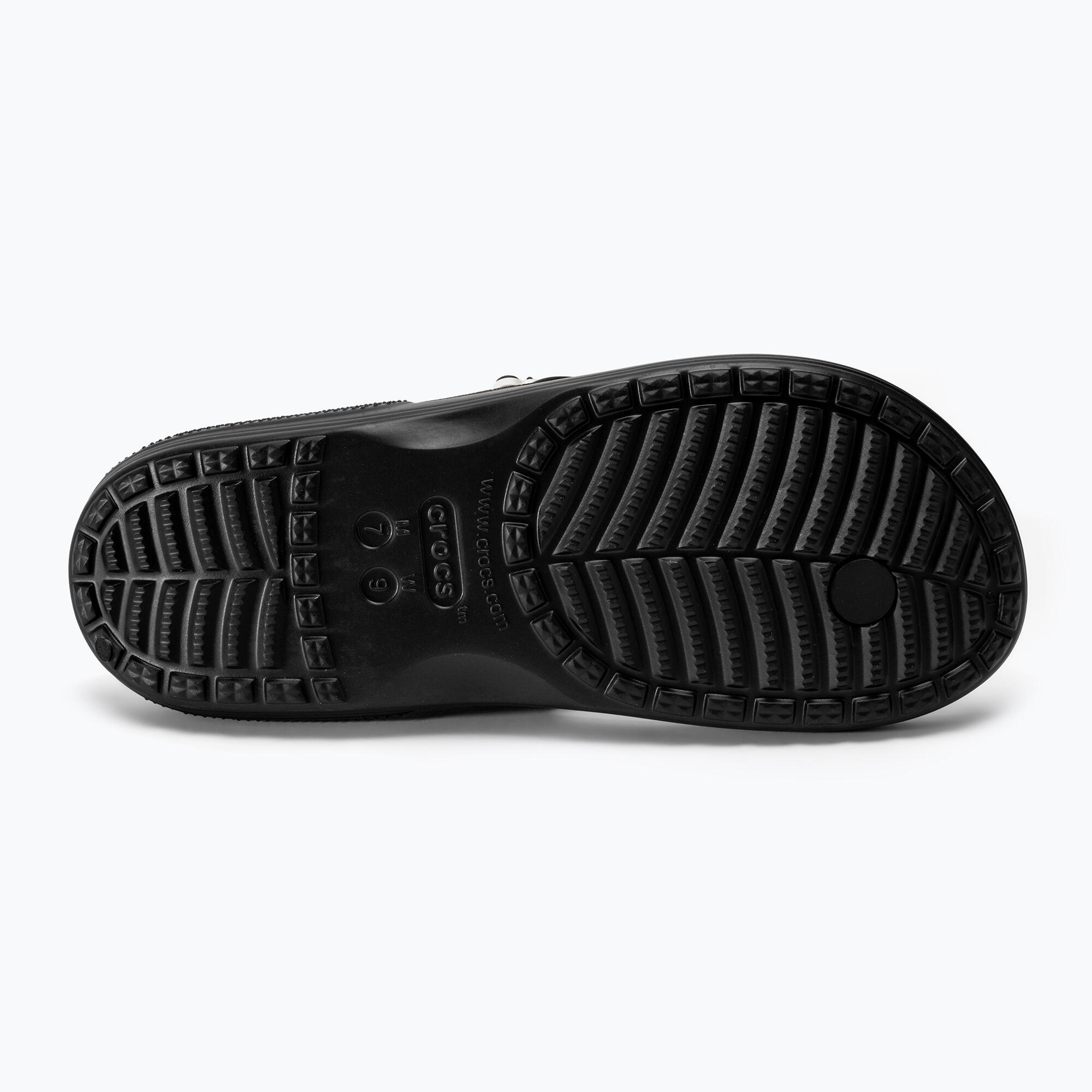 Tongs classiques Crocs pour hommes 5/5