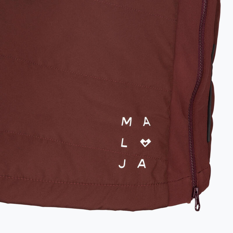 Fusta de schi de dama Maloja Swing