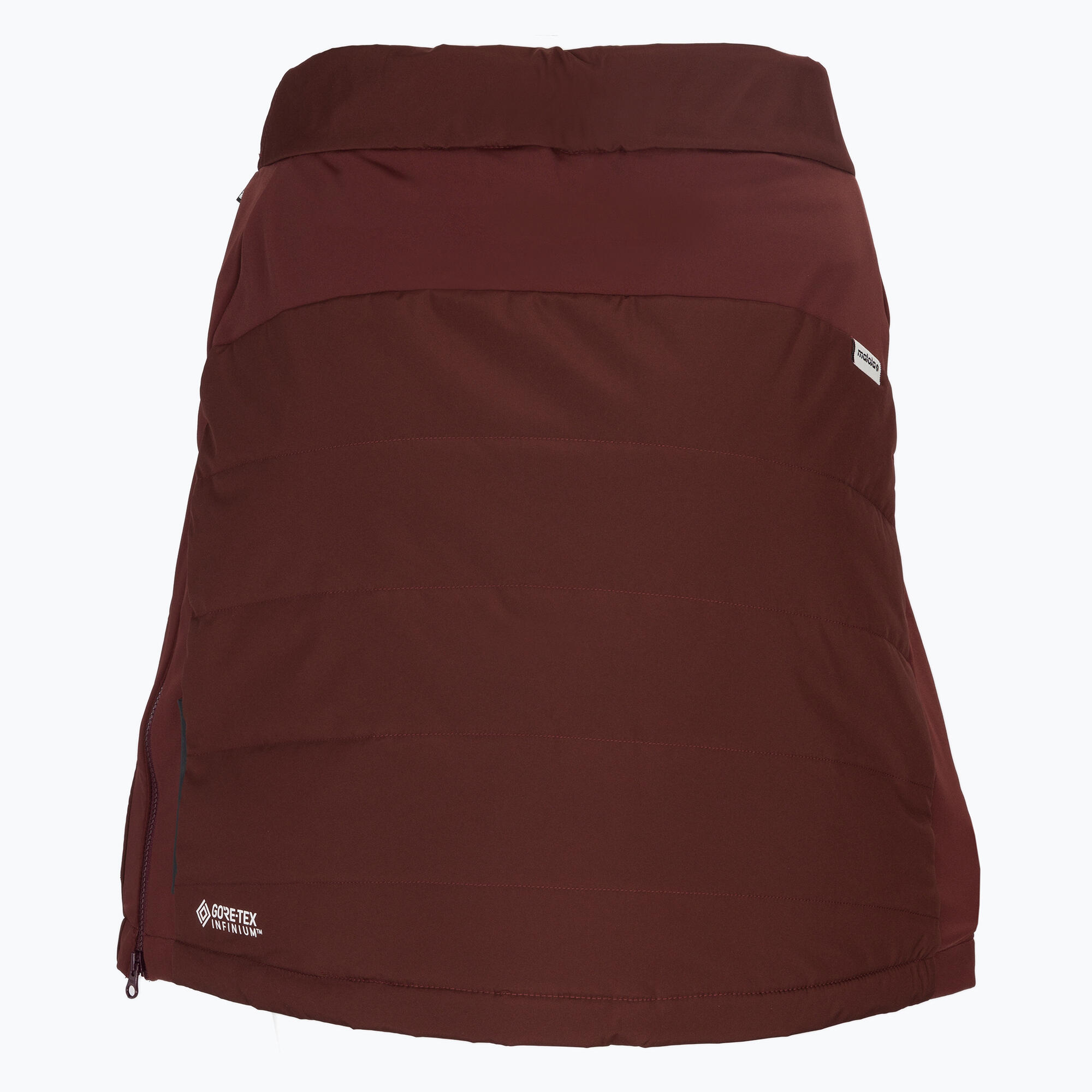 Jupe de ski femme Maloja Swing 1/4
