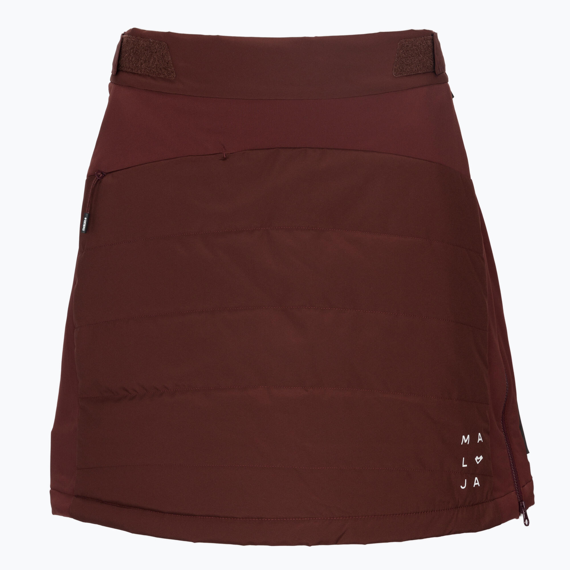 Jupe de ski femme Maloja Swing 2/4