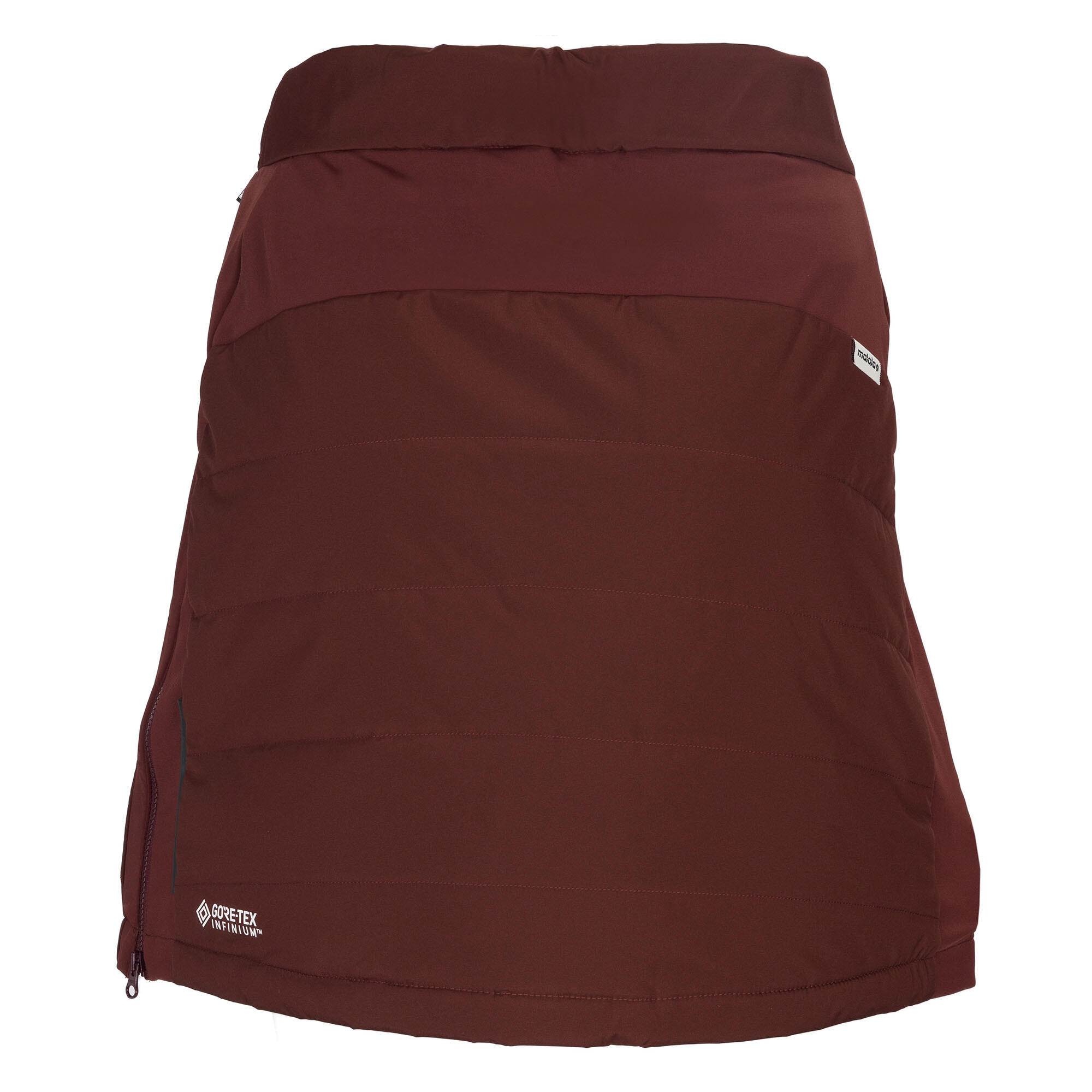 Jupe de ski femme Maloja Swing 4/4