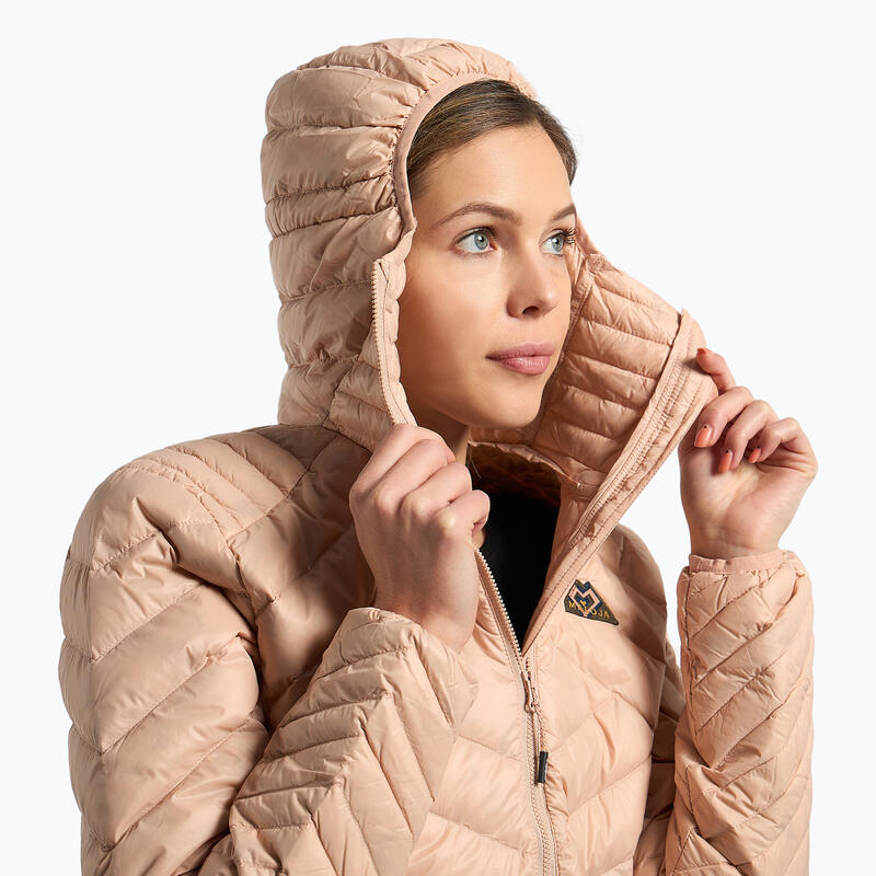 Veste en duvet Maloja Reh pour femme