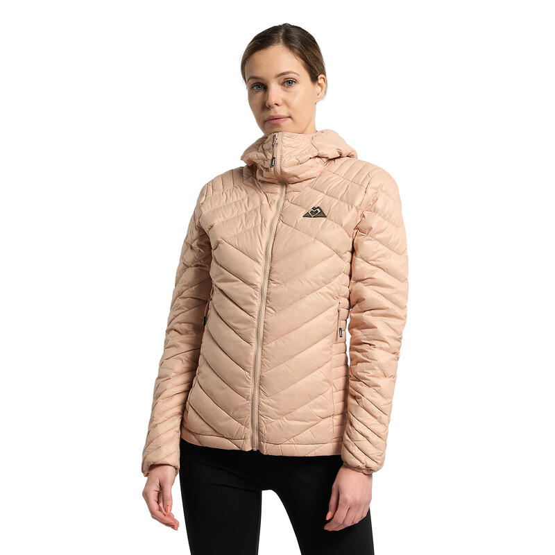 Veste en duvet Maloja Reh pour femme