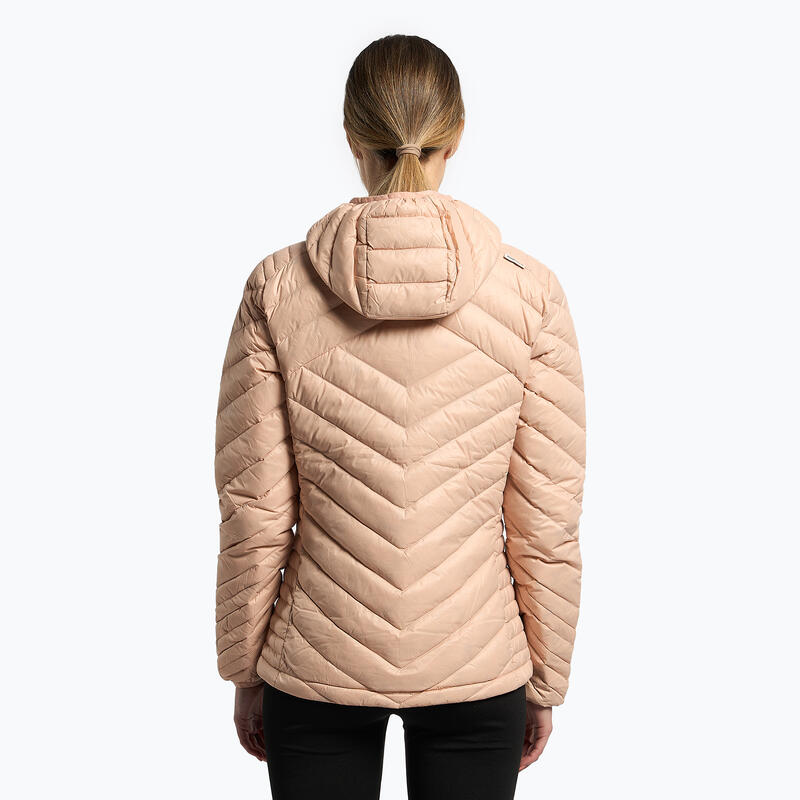 Veste en duvet Maloja Reh pour femme