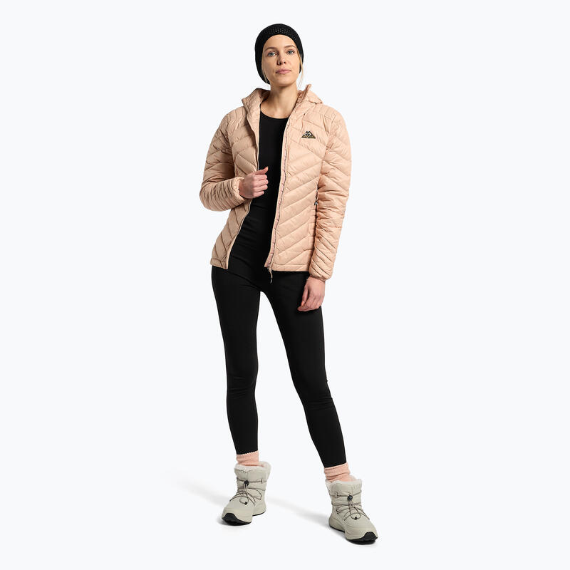 Veste en duvet Maloja Reh pour femme