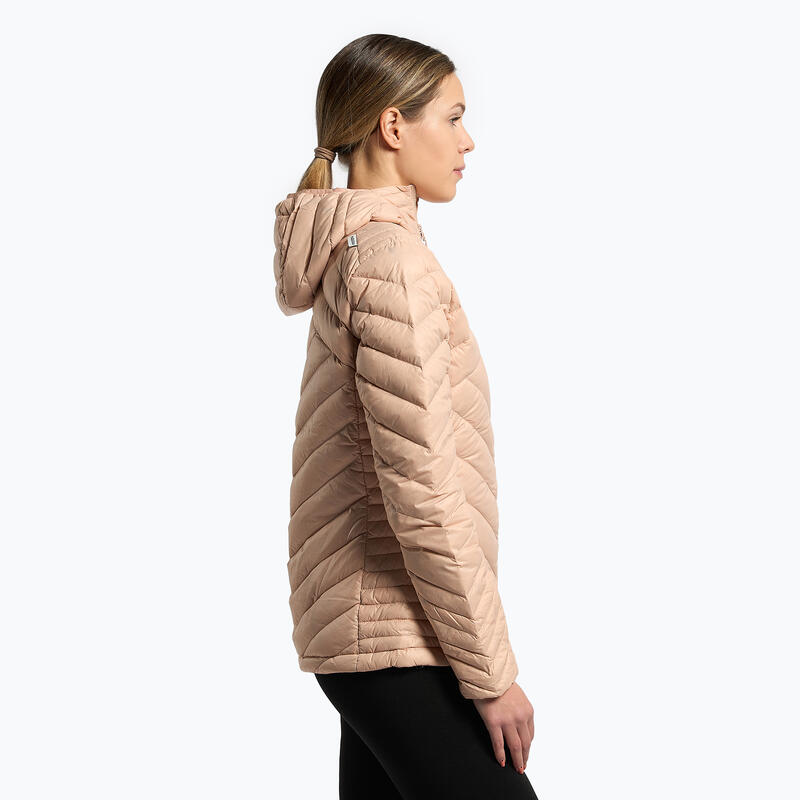 Veste en duvet Maloja Reh pour femme