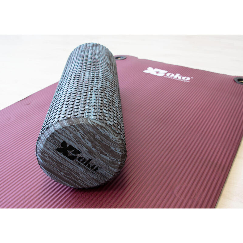 Foam roller 45x15cm OKO