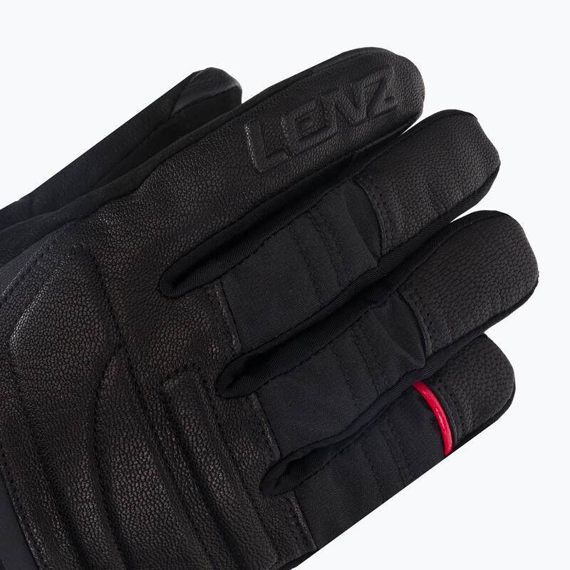 Mănuși de schi încălzite Lenz Heat Glove 6.0 Finger Cap Urban Line