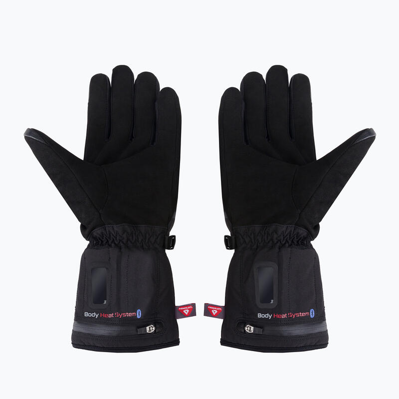 Mănuși de schi încălzite Lenz Heat Glove 6.0 Finger Cap Urban Line