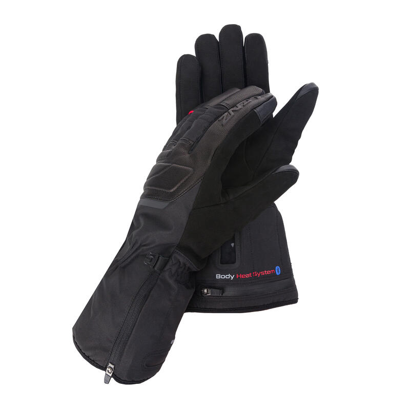 Gants de ski chauffants Lenz Heat Glove 6.0 Finger Cap Urban Line