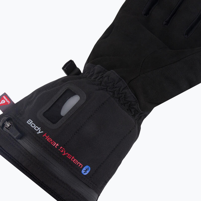 Mănuși de schi încălzite Lenz Heat Glove 6.0 Finger Cap Urban Line