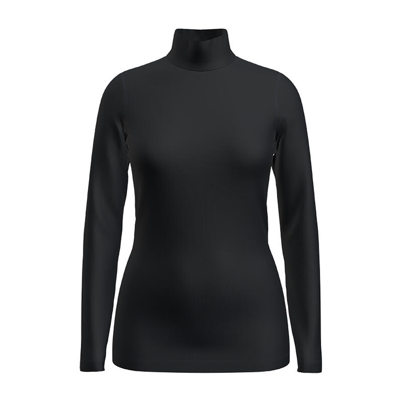 Bluza termoaktywna damska icebreaker 260 Tech Turtleneck