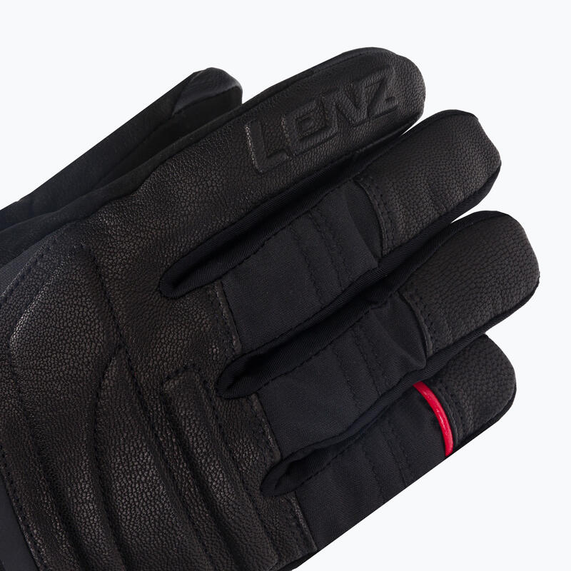Rękawice narciarskie podgrzewane Lenz Heat Glove 6.0 Finger Cap Urban Line