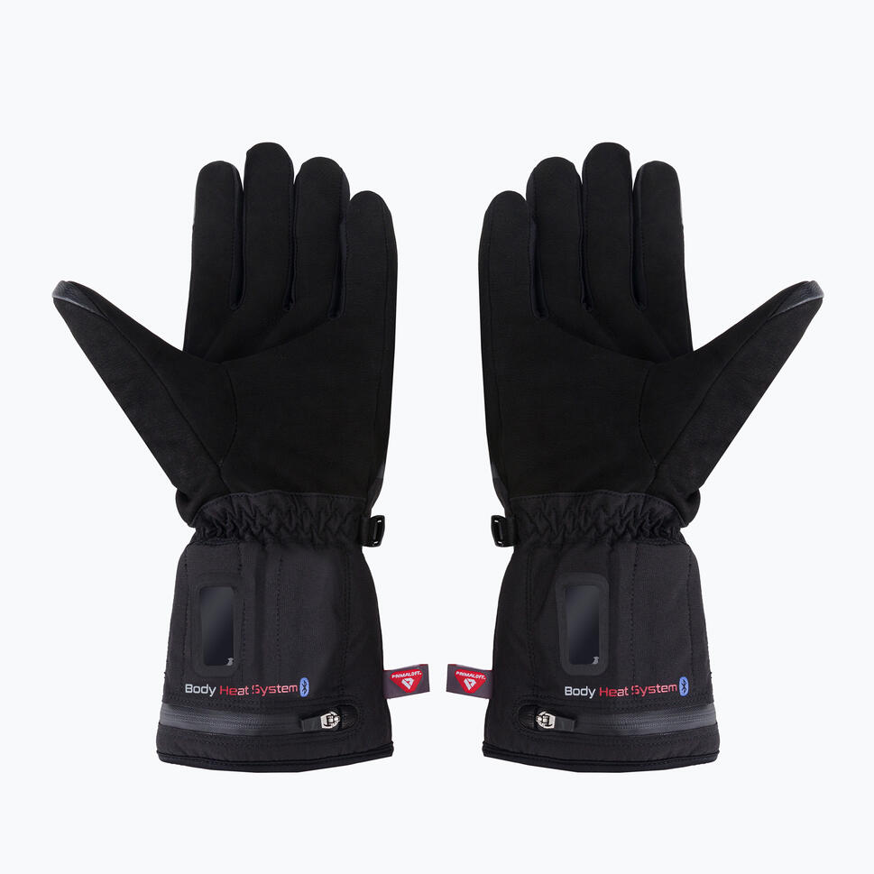 Rękawice narciarskie podgrzewane Lenz Heat Glove 6.0 Finger Cap Urban Line