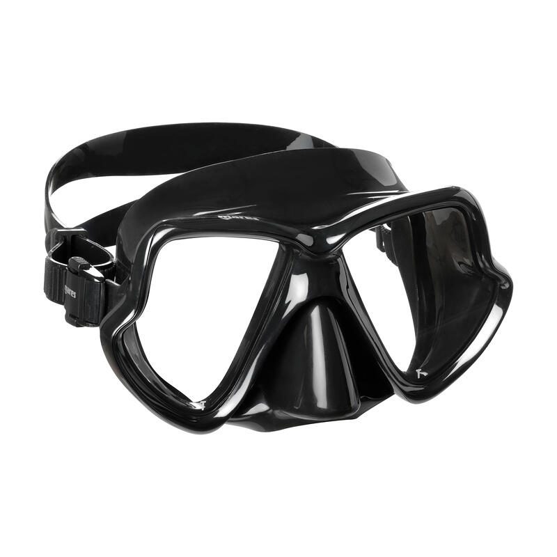 Masca snorkeling Mares AQ - WAHOO Black