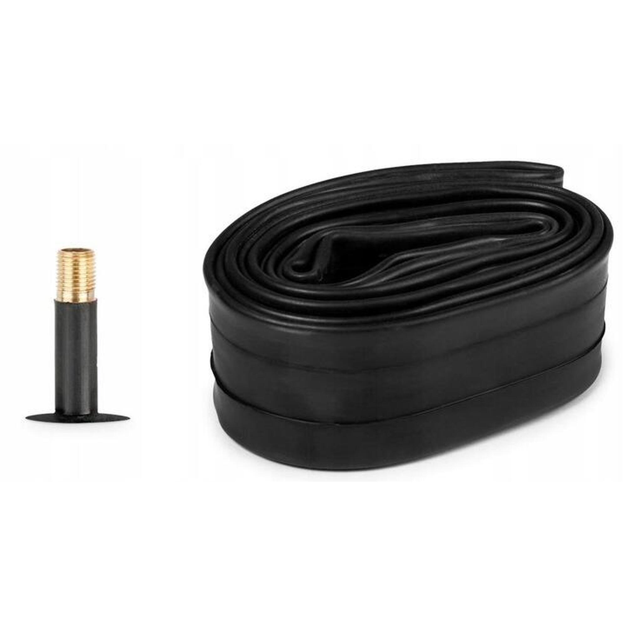 DELI TIRE Cyklistická duše DELI TIRE 700x32/40C AV automobilový ventil 48 mm