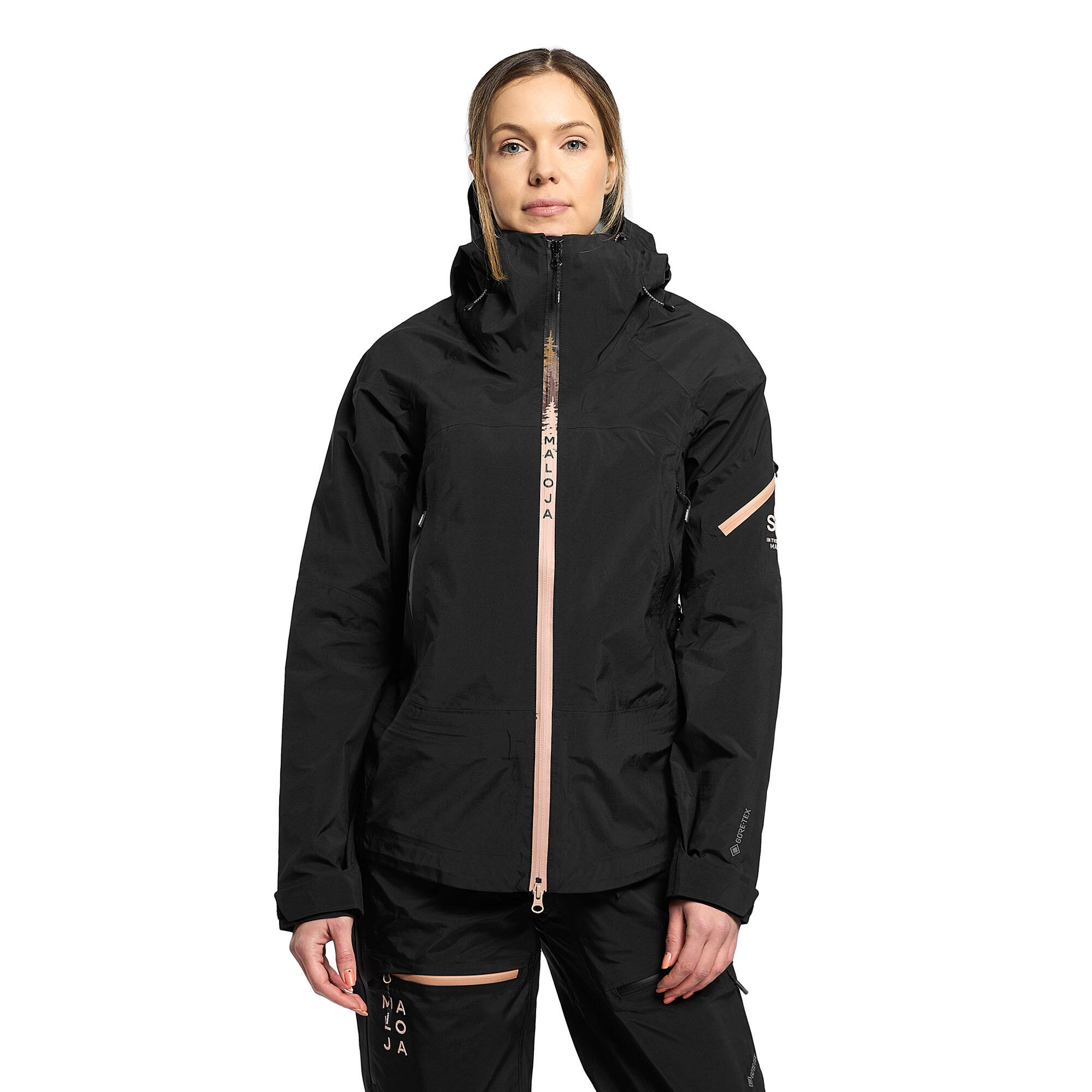 MALOJA Veste de ski femme Maloja W'S TarinaM