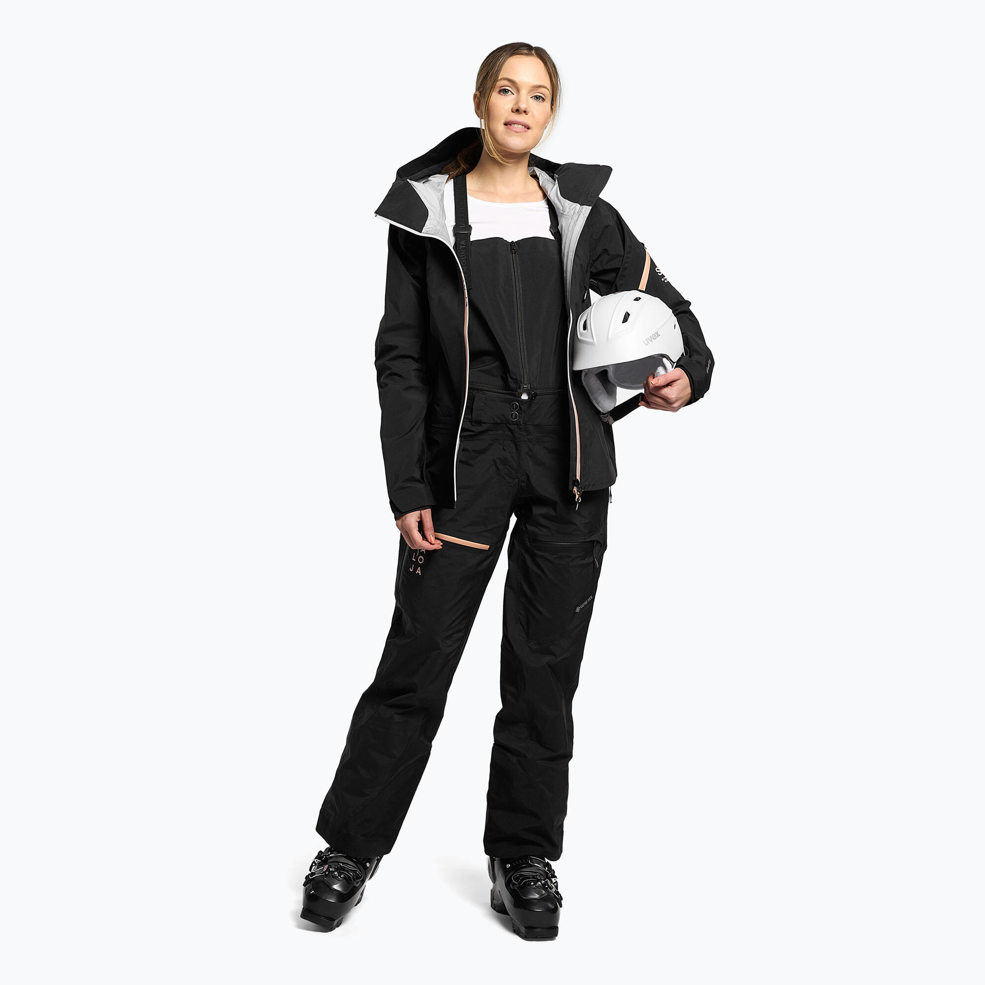 Chaqueta de esquí para mujer Maloja W'S TarinaM 2/5
