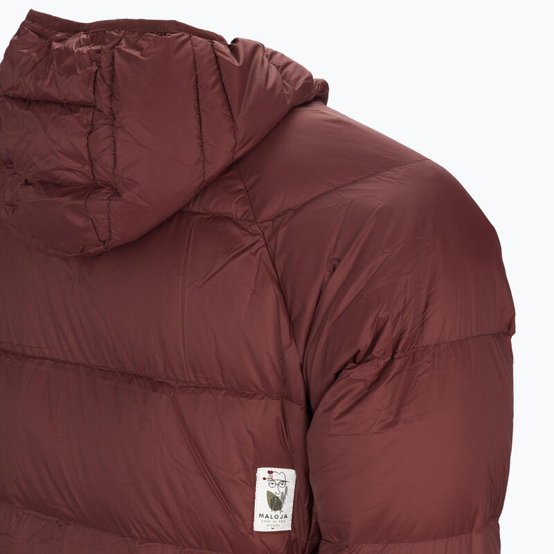 Veste de ski homme Maloja M'S Fuchs