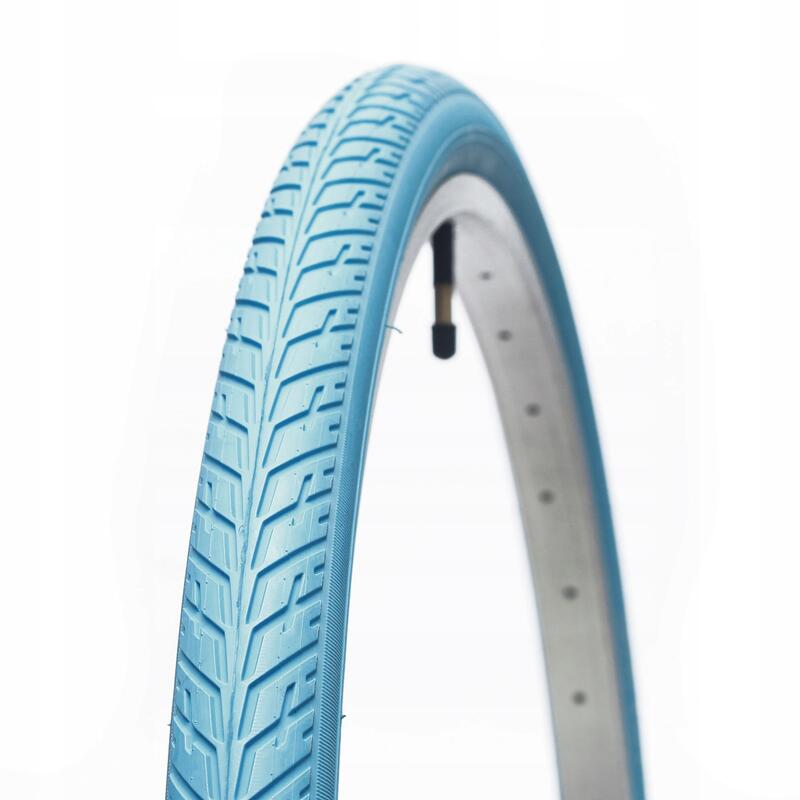 OPONA ROWEROWA DELI TIRE SA-209 700X45C BABY BLUE