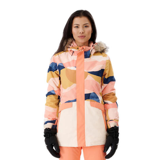 Veste de snowboard femme Rip Curl Rider Parker