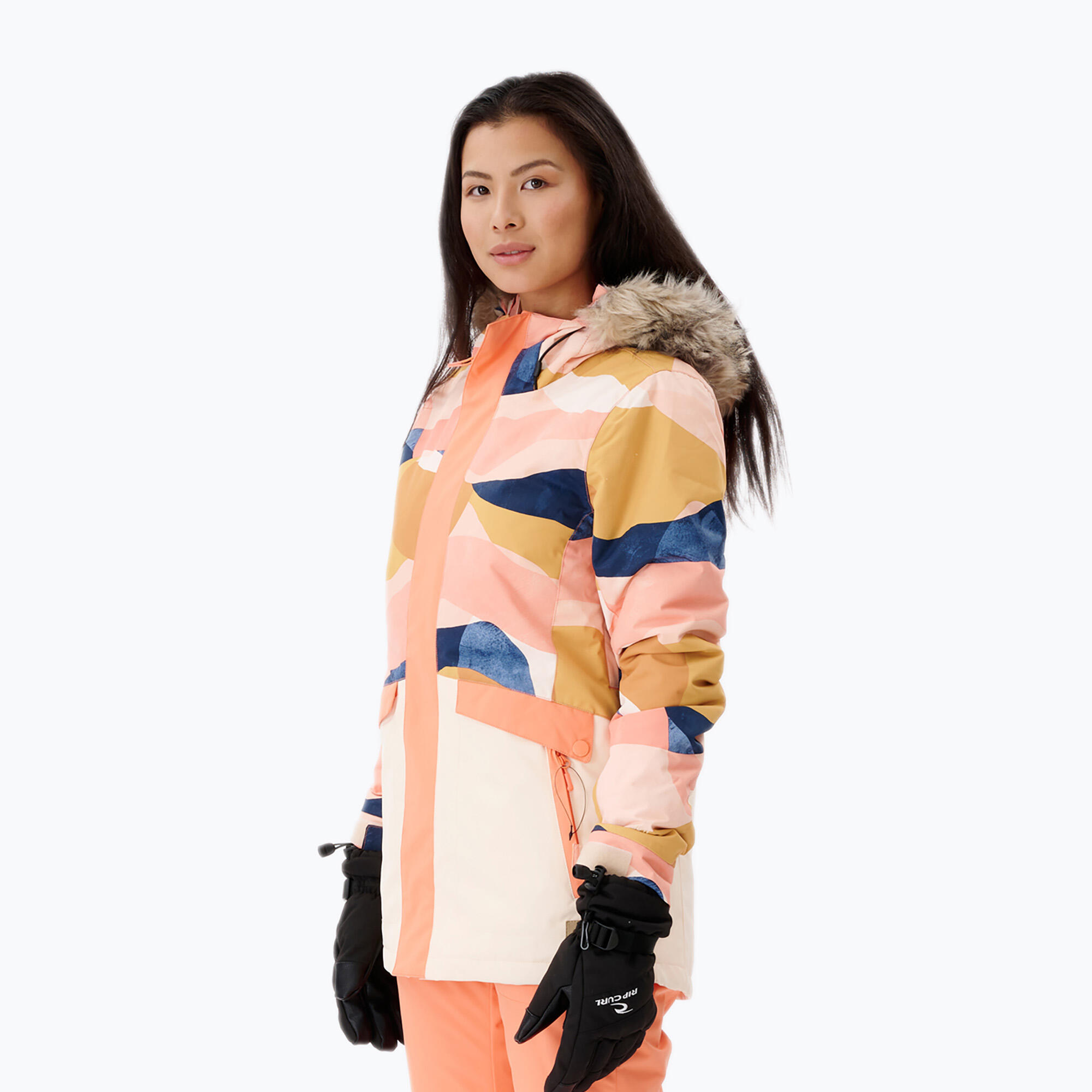 Rip Curl Rider Parker Damen-Snowboardjacke 2/4