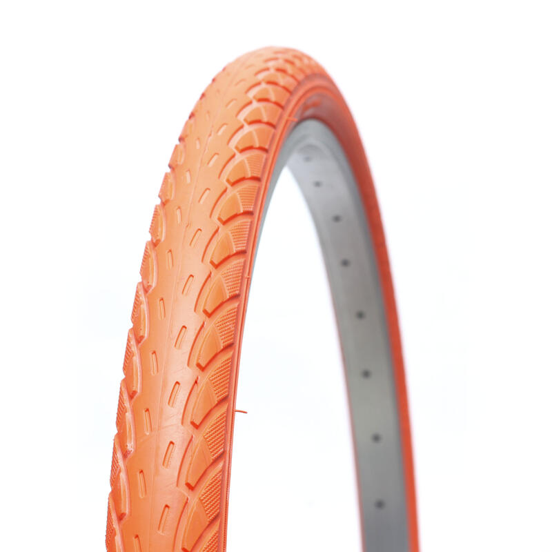 OPONA ROWEROWA DELI TIRE 26x1.75 ORANGE