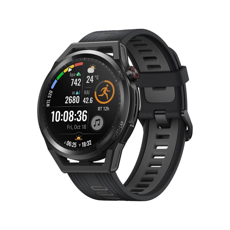 Second Life - Smartwatch Huawei Watch GT Runner - Stan Doskonały