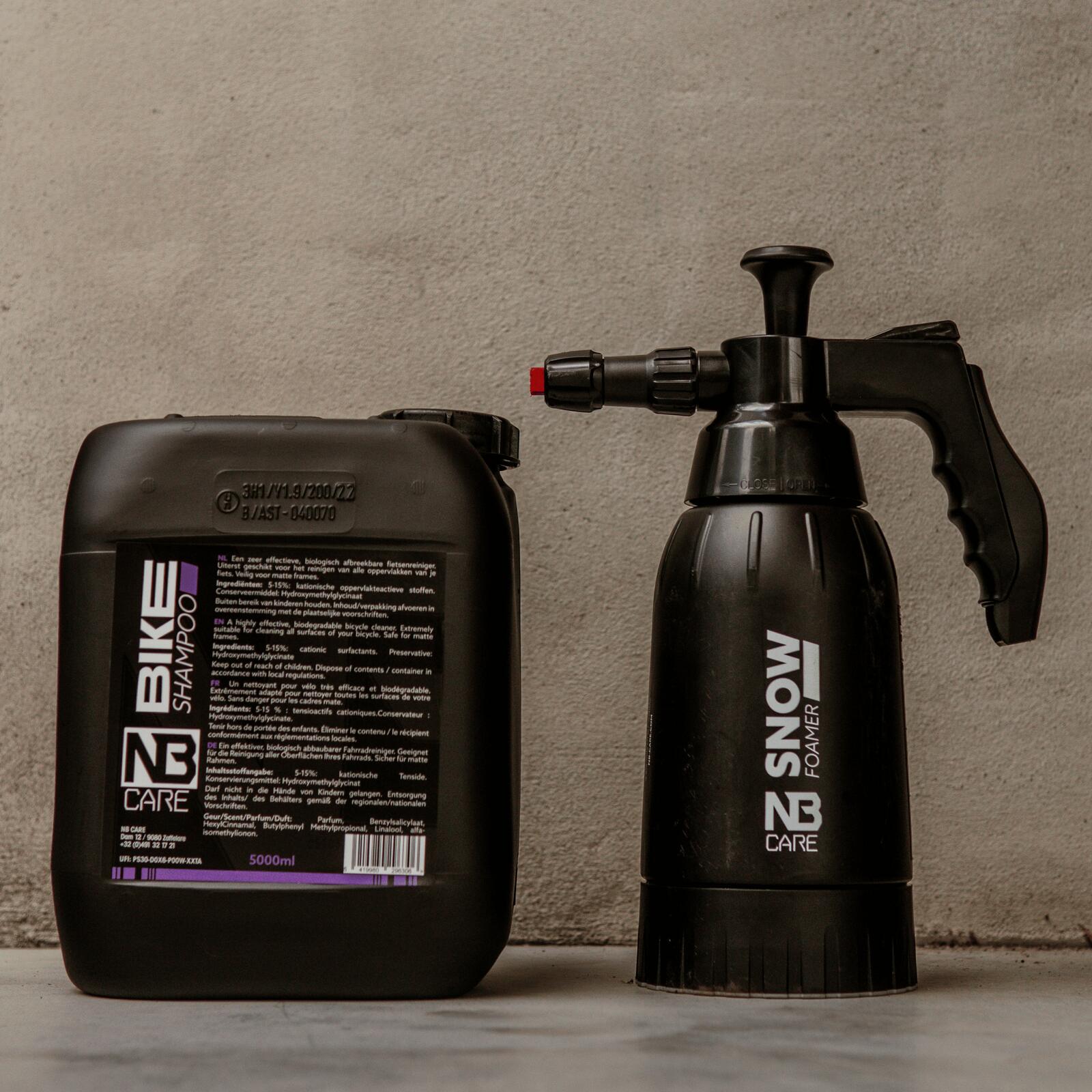 Bike Shampoo NB Care - 5 Liter 2/3