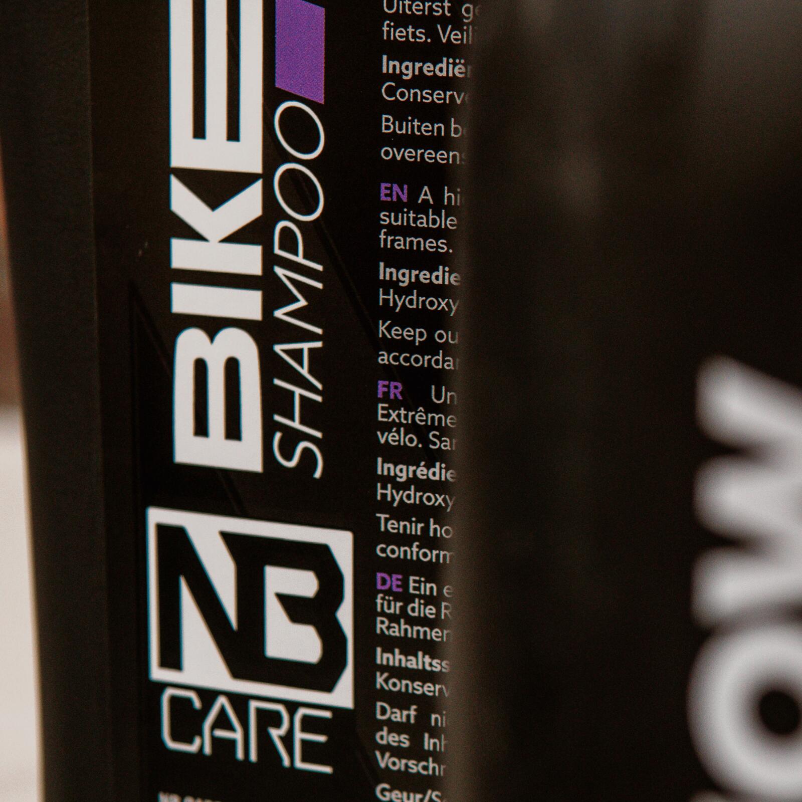 Bike Shampoo NB Care - 5 Liter 3/3