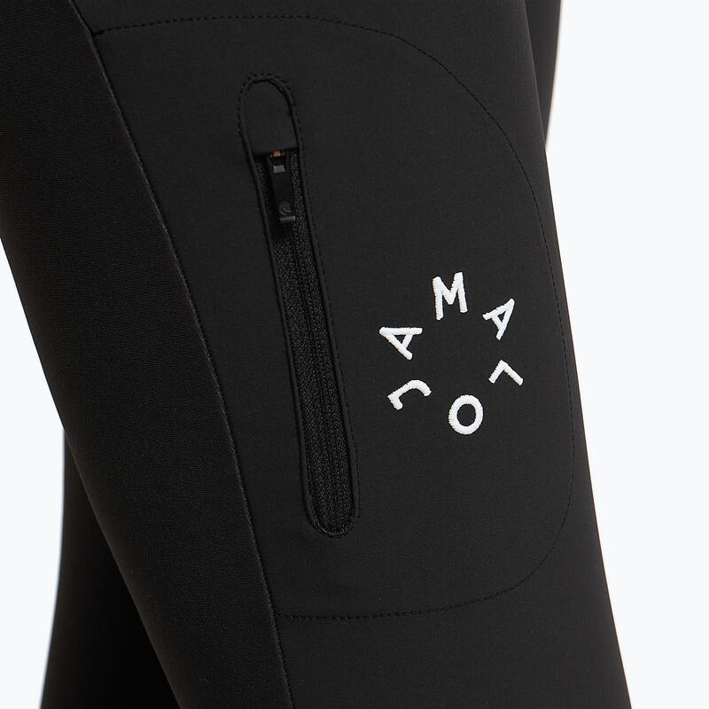 Pantaloni de schi fond de damă Maloja FlaasM