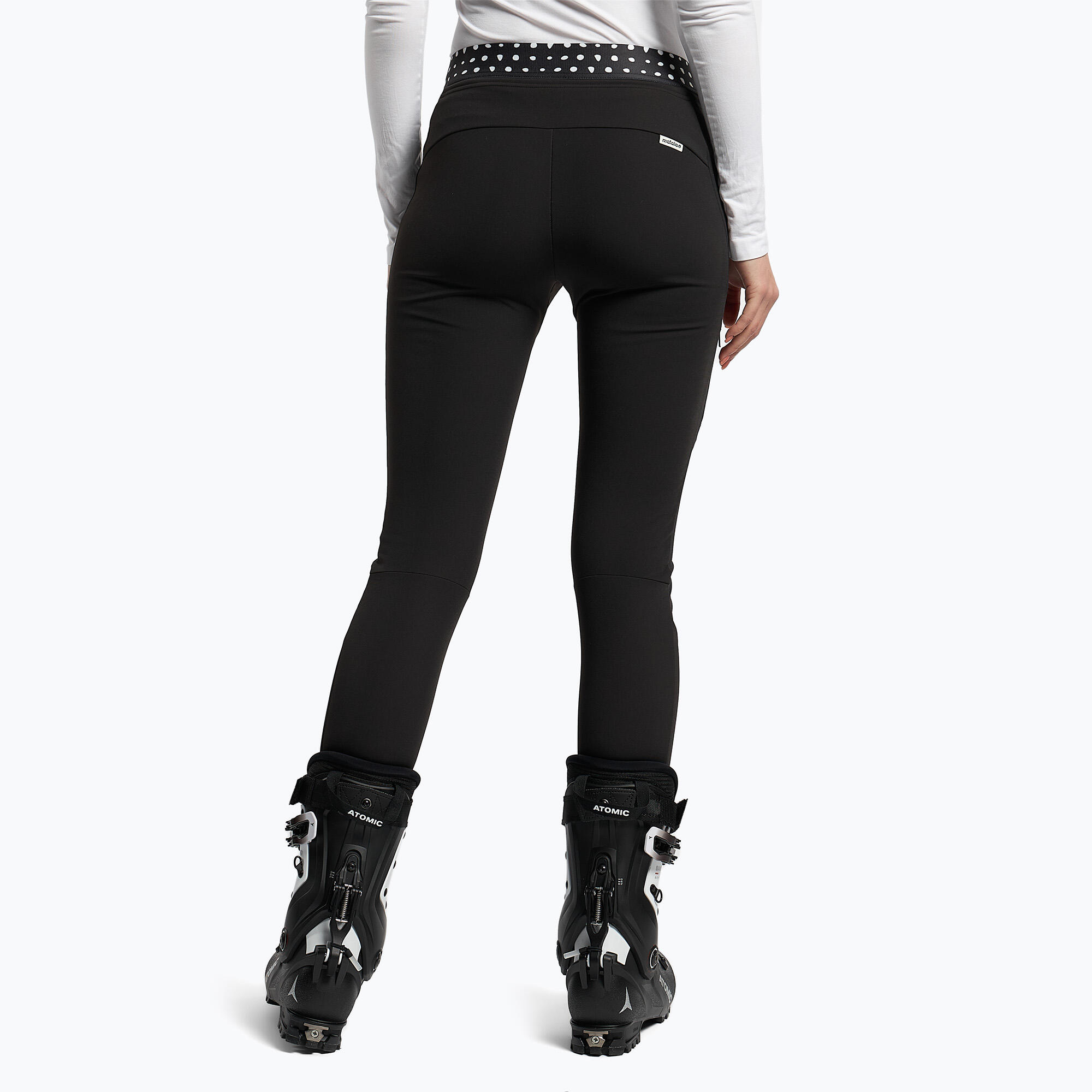 Pantalon de ski de fond Maloja FlaasM pour femme 4/7