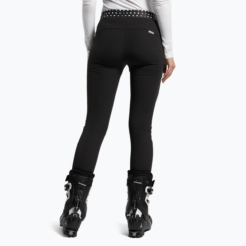 Pantaloni de schi fond de damă Maloja FlaasM