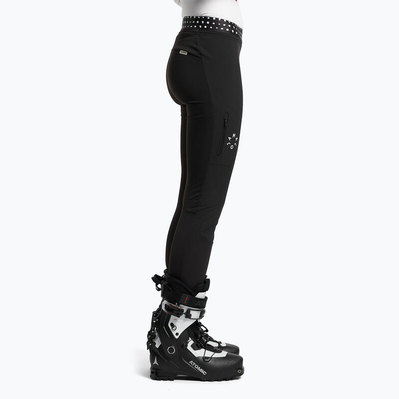 Pantaloni de schi fond damă Maloja FlaasM