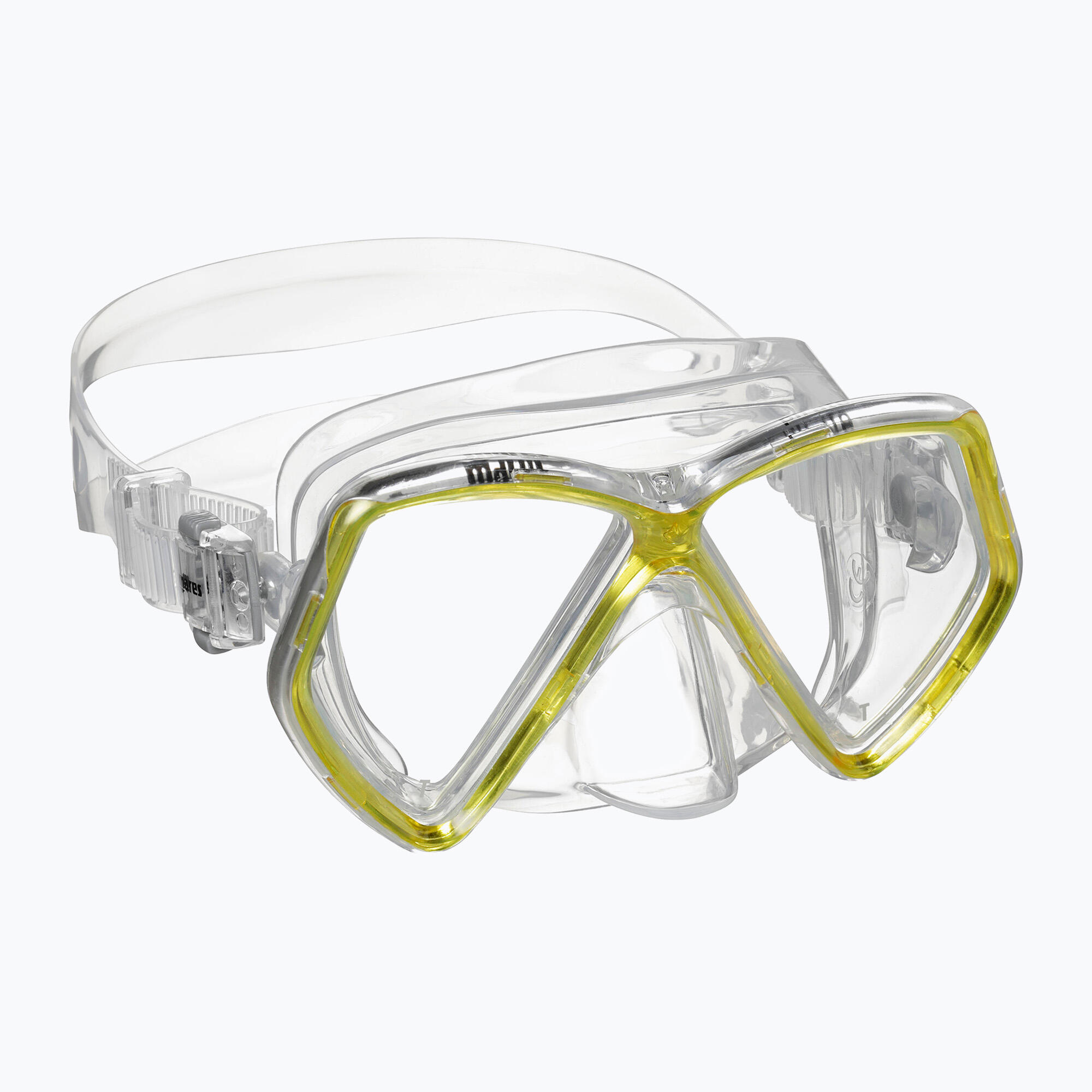 Maschera subacquea per bambini Mares Pirate 2/2
