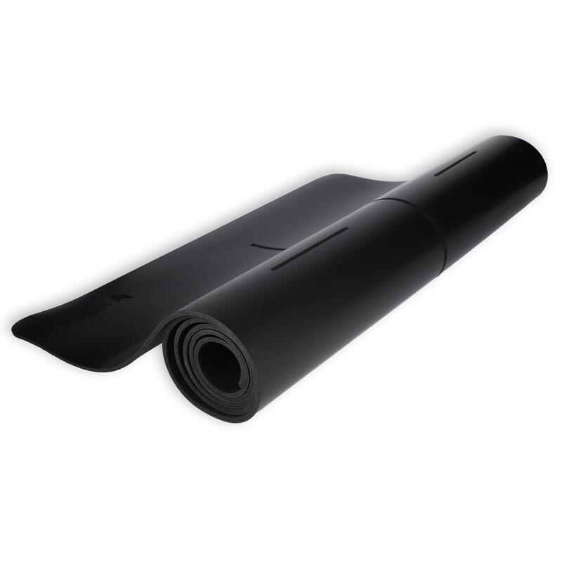 Mata do jogi yellowMAT Yoga Rubber - PU & kauczukowa