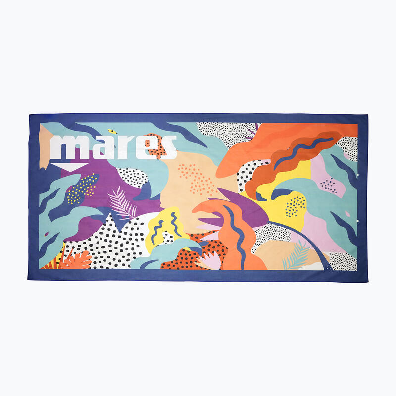 Ręcznik Mares Seaside kolorowy