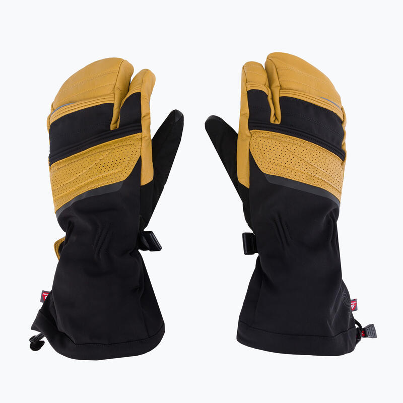 Mănuși de schi încălzite Lenz Heat Glove 8.0 Finger Cap Homar