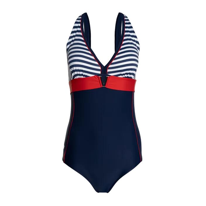Costum intreg inot femei Maris, albastru