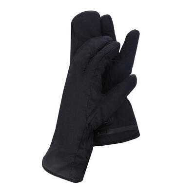 Lenz Heat Glove 8.0 Finger Cap Lobster beheizte Skihandschuhe