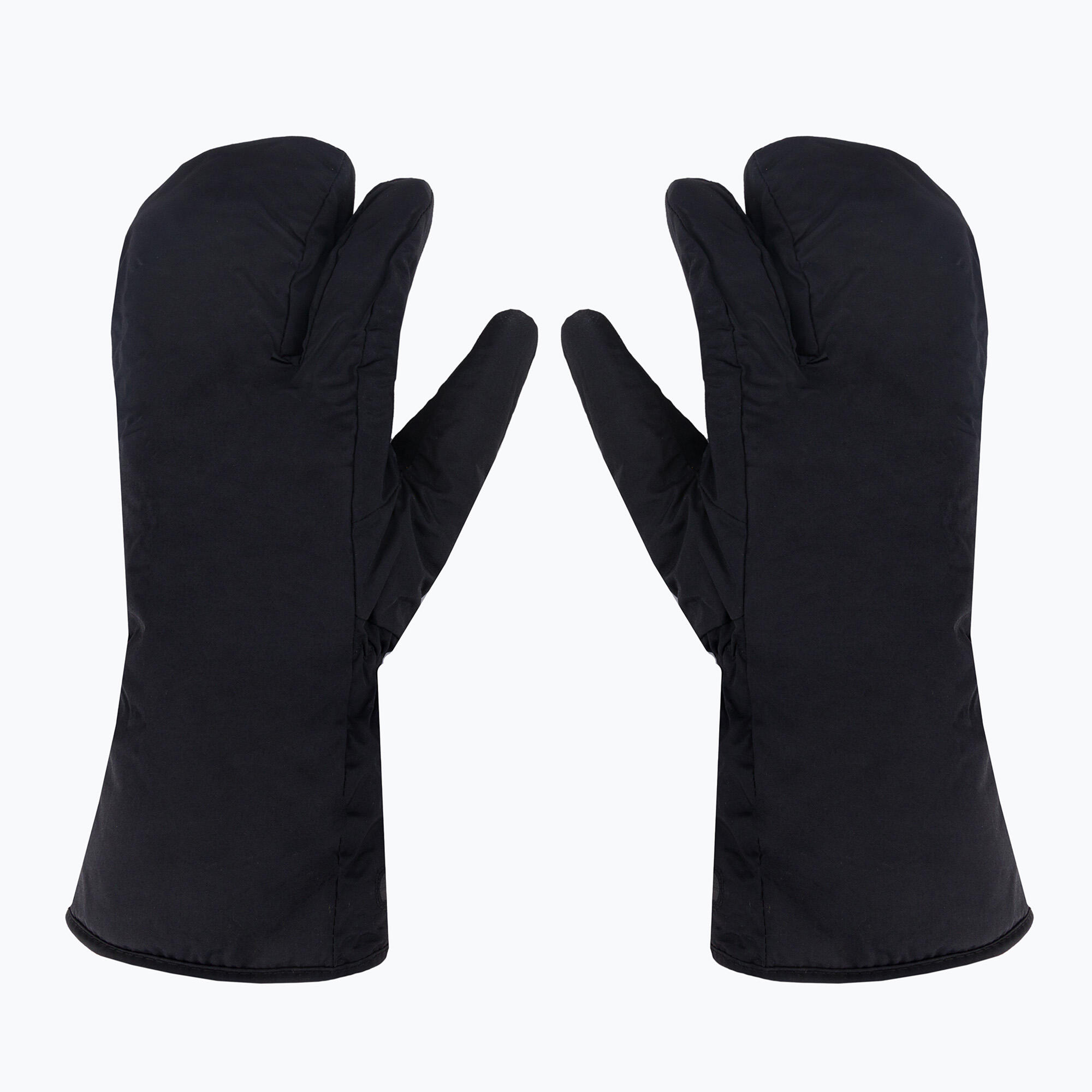 Guanto Lenz Heat 8.0 Lobster Uni Nero/Beige 3/7