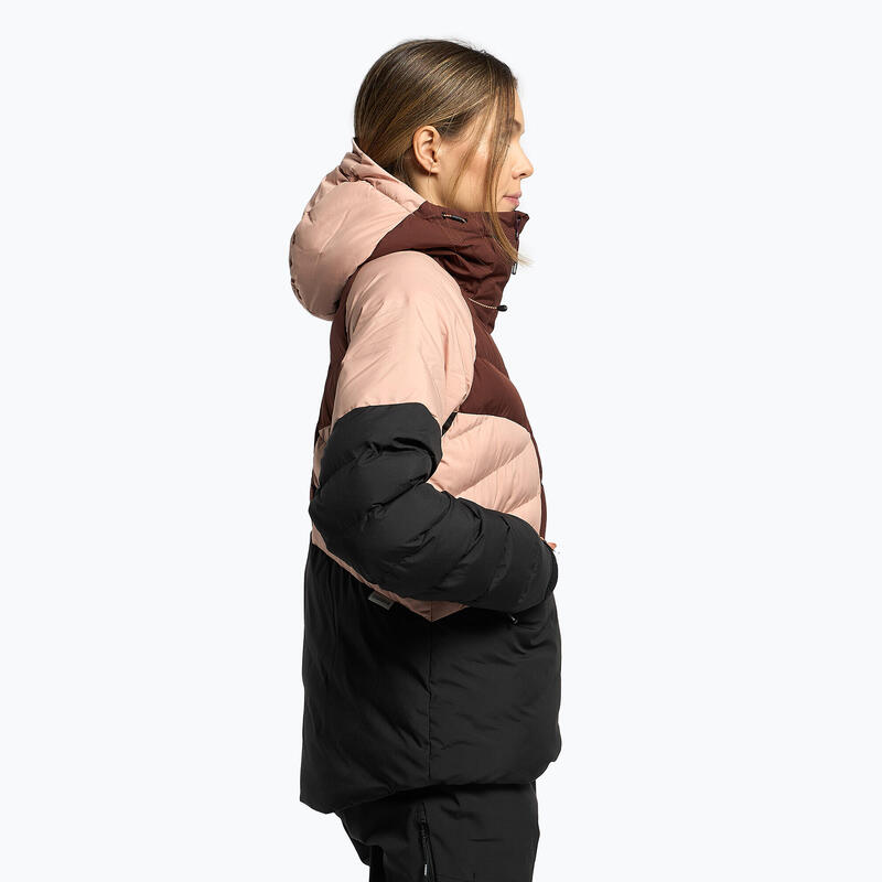 Veste de ski femme Maloja WampS WaldkauzM