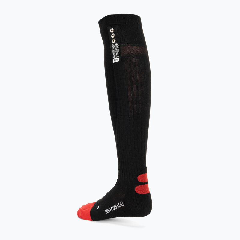 Skarpety narciarskie podgrzewane Lenz Heat Sock 4.1 Toe Cap