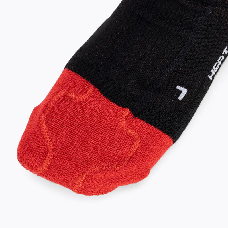 Chaussettes de ski chauffantes Lenz Heat Sock 4.1 Toe Cap