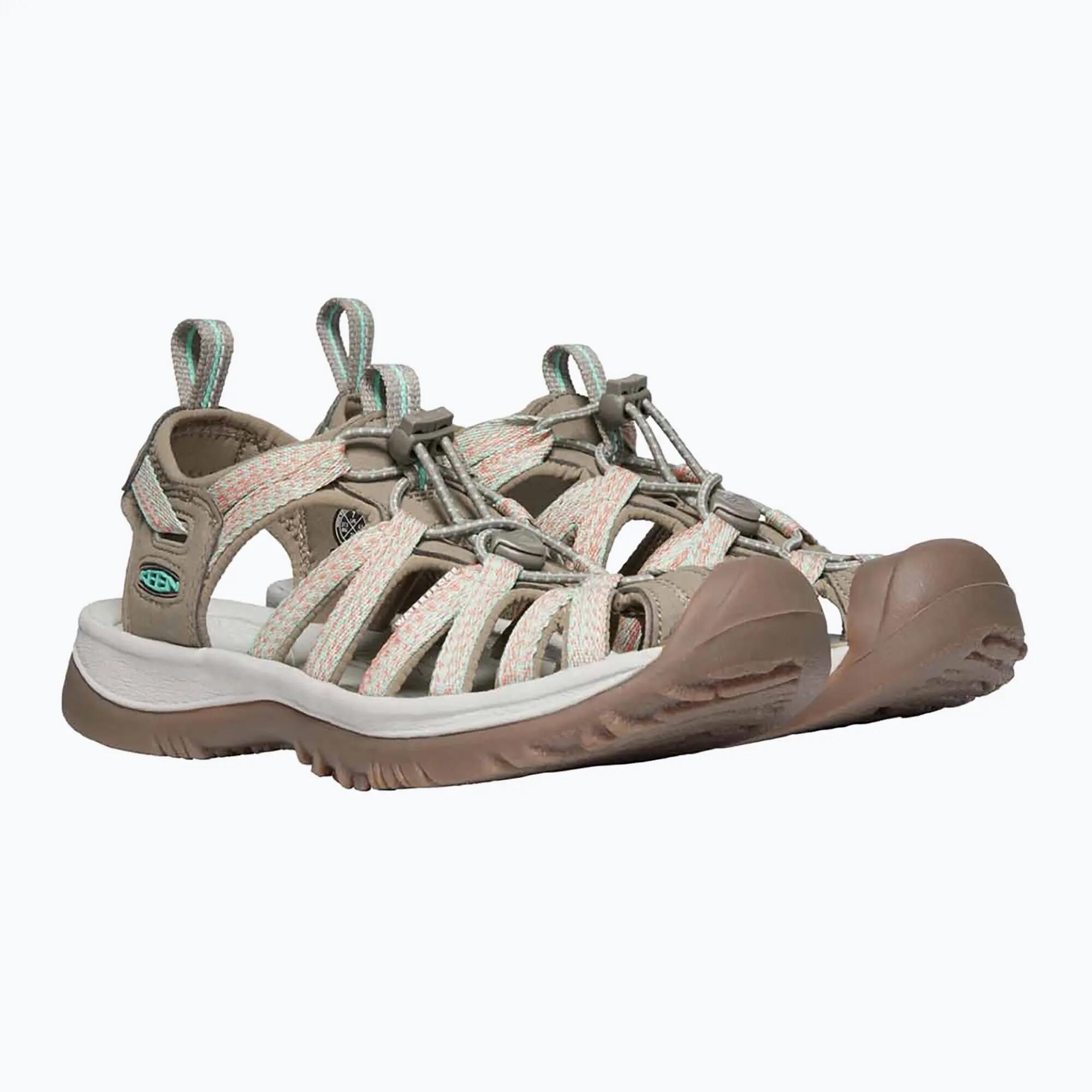 Sandales de trekking KEEN Whisper pour femmes 3/5